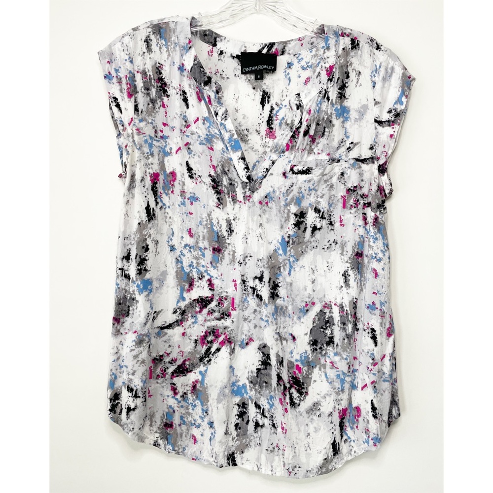 💠Cynthia Rowley blouse